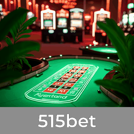 515bet - Seu Cassino Premiado e Seguro