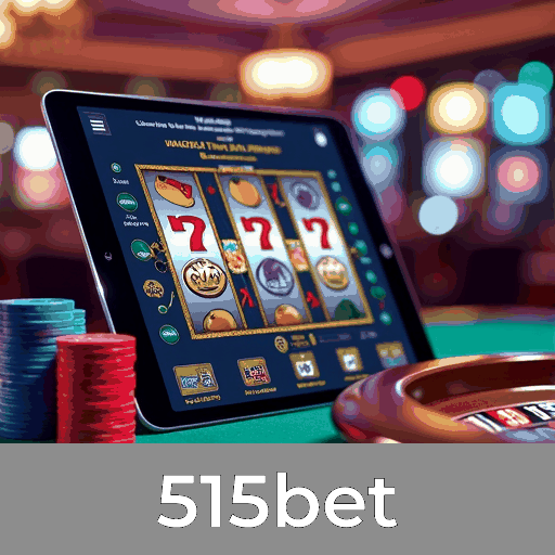 515bet: A Melhor Fonte de Bônus e Ofertas Exclusivas