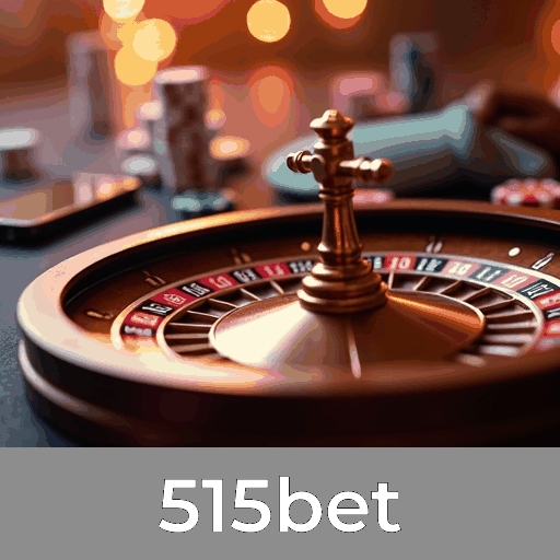 515bet: A Experiência de Cassino com Jogos de Mesa ao Vivo